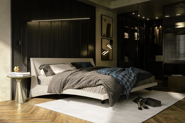 Cattelan Italia Dylan Bed