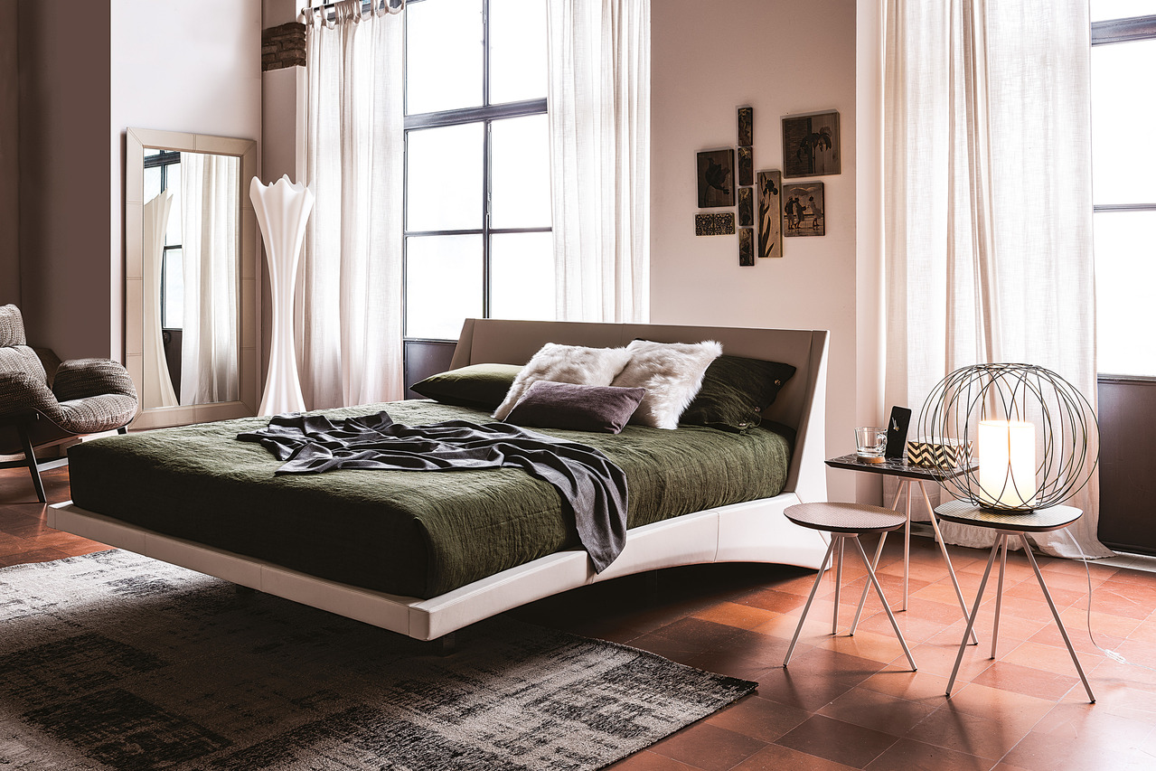 Cattelan Italia Dylan Bed, view 2