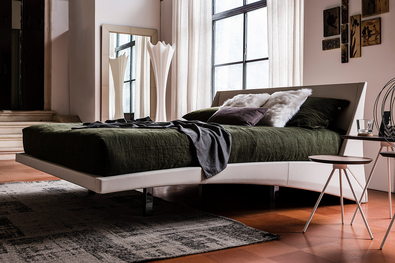 Cattelan Italia Dylan Bed, view 3