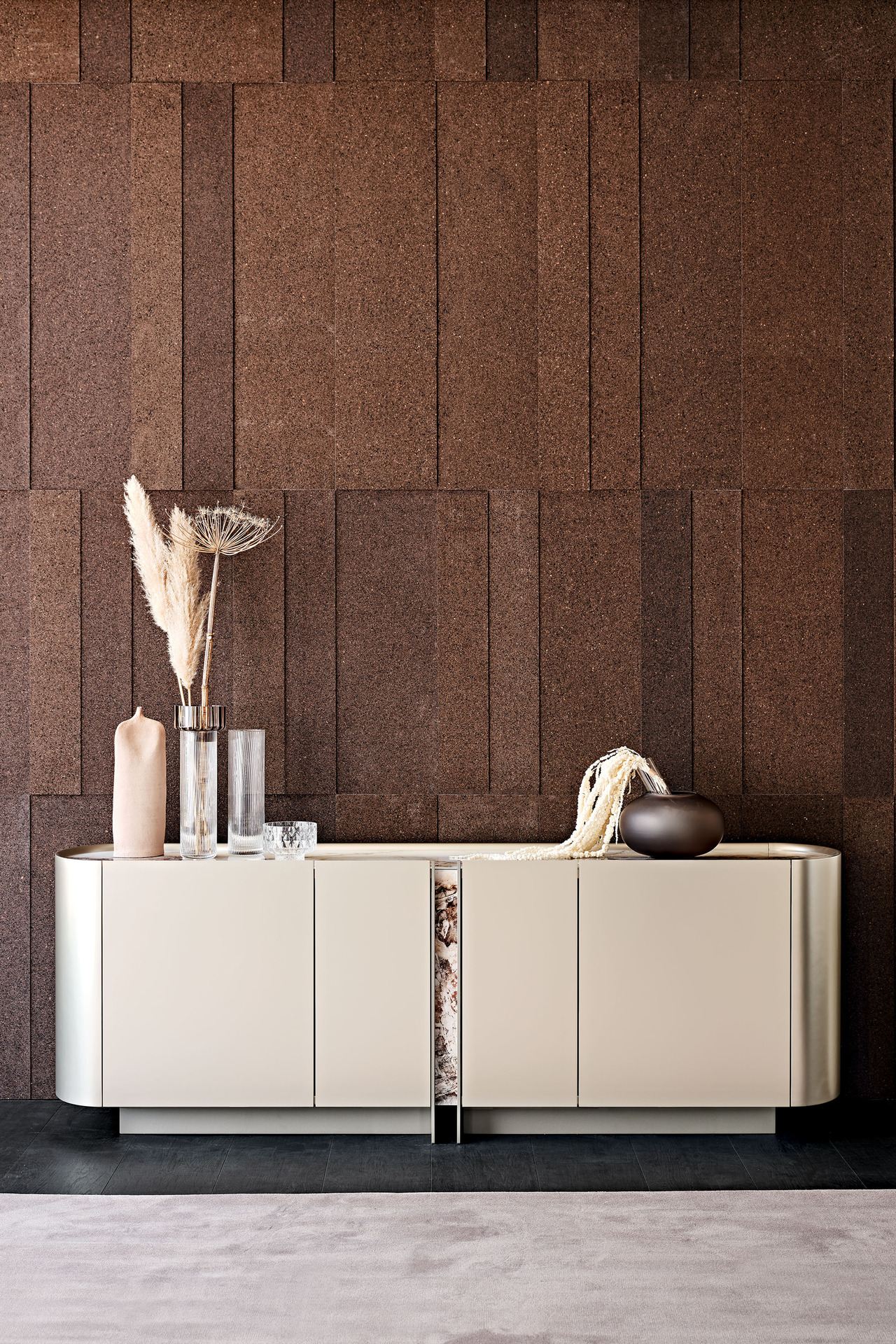 Cattelan Italia Dynasty Cabinet, view 2