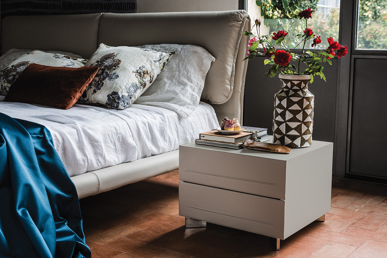 Cattelan Italia Dyno Bedside Table
