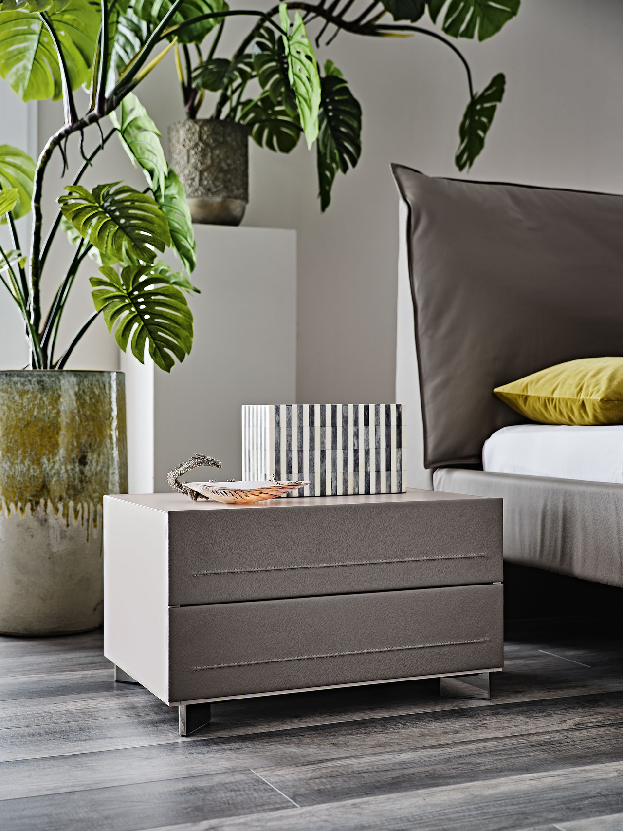 Cattelan Italia Dyno Bedside Table, view 2