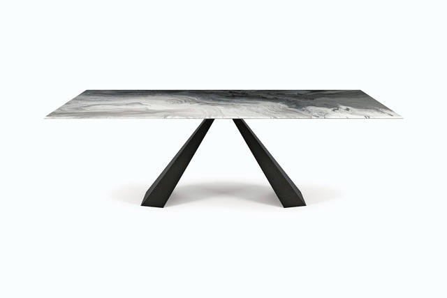 Cattelan Italia Eliot Crystalart Table