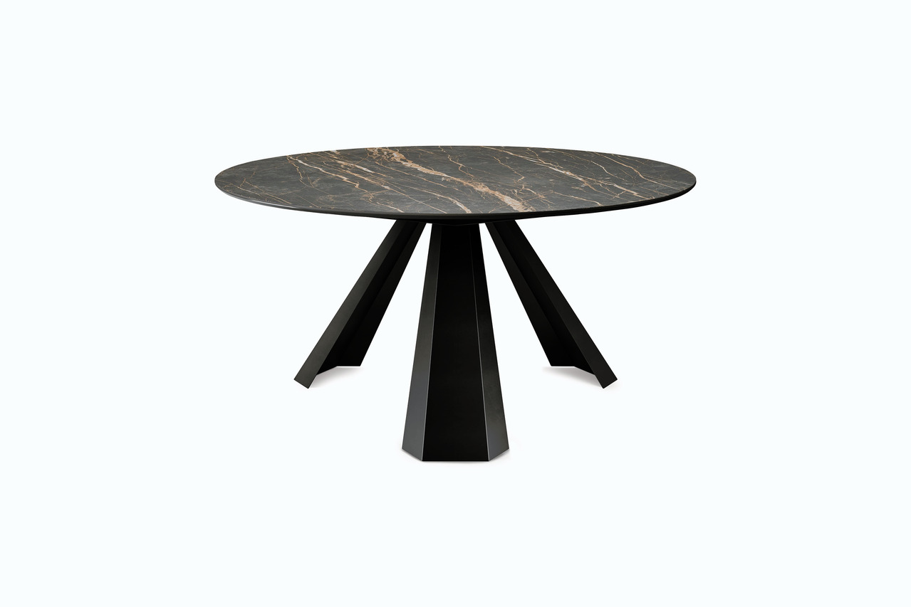 Cattelan Italia Eliot Keramik Round Table