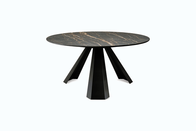 Cattelan Italia Eliot Keramik Round Table