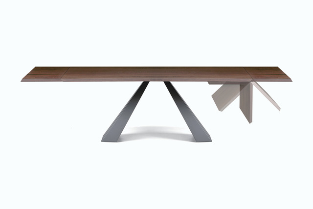 Extendable Table Cattelan Italia Eliot Wood Drive