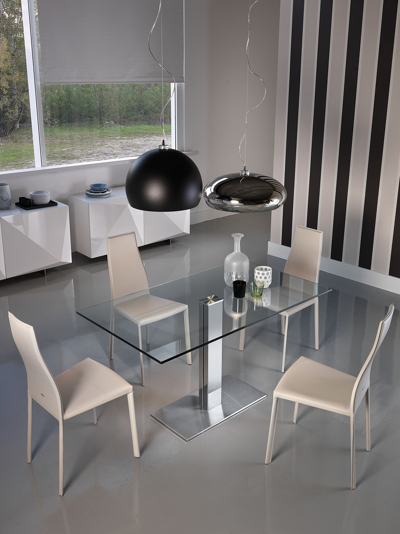 Cattelan Italia Elvis Table, view 4
