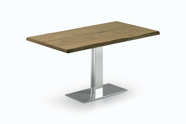 Cattelan Italia Elvis Wood Table