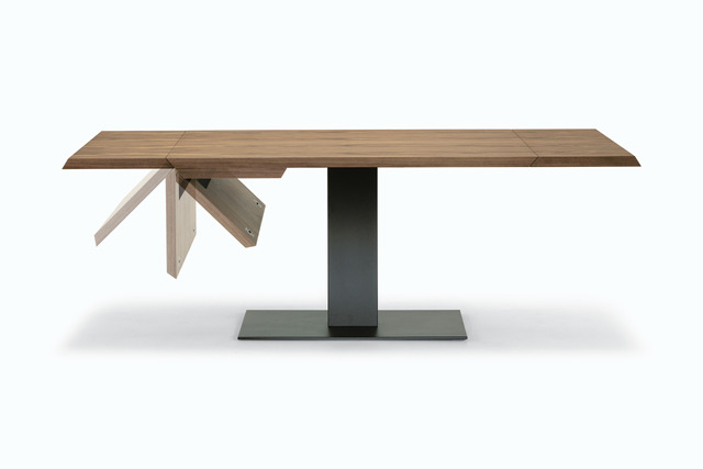 Cattelan Italia Elvis Wood Drive Extendable Table