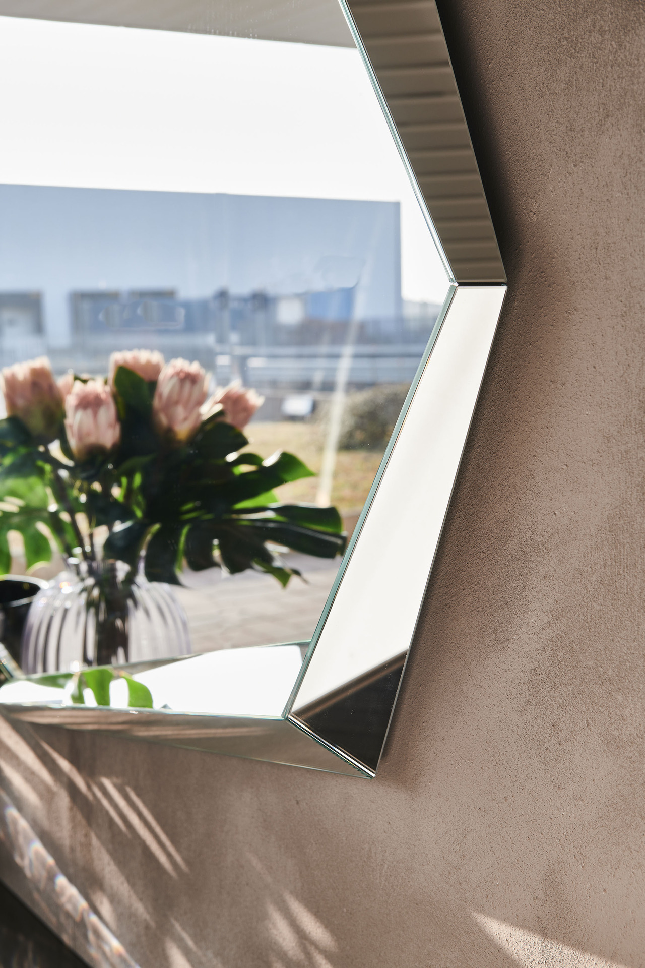 Cattelan Italia Emerald Mirror, view 2