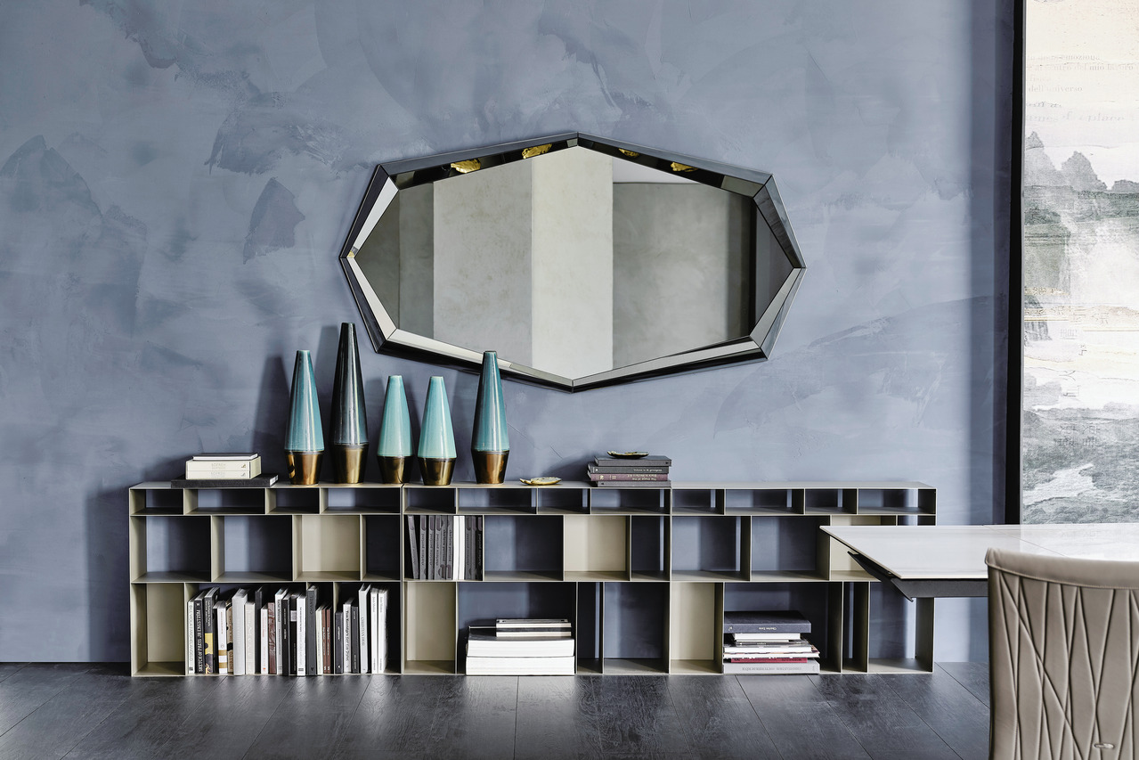 Cattelan Italia Emerald Mirror, view 3