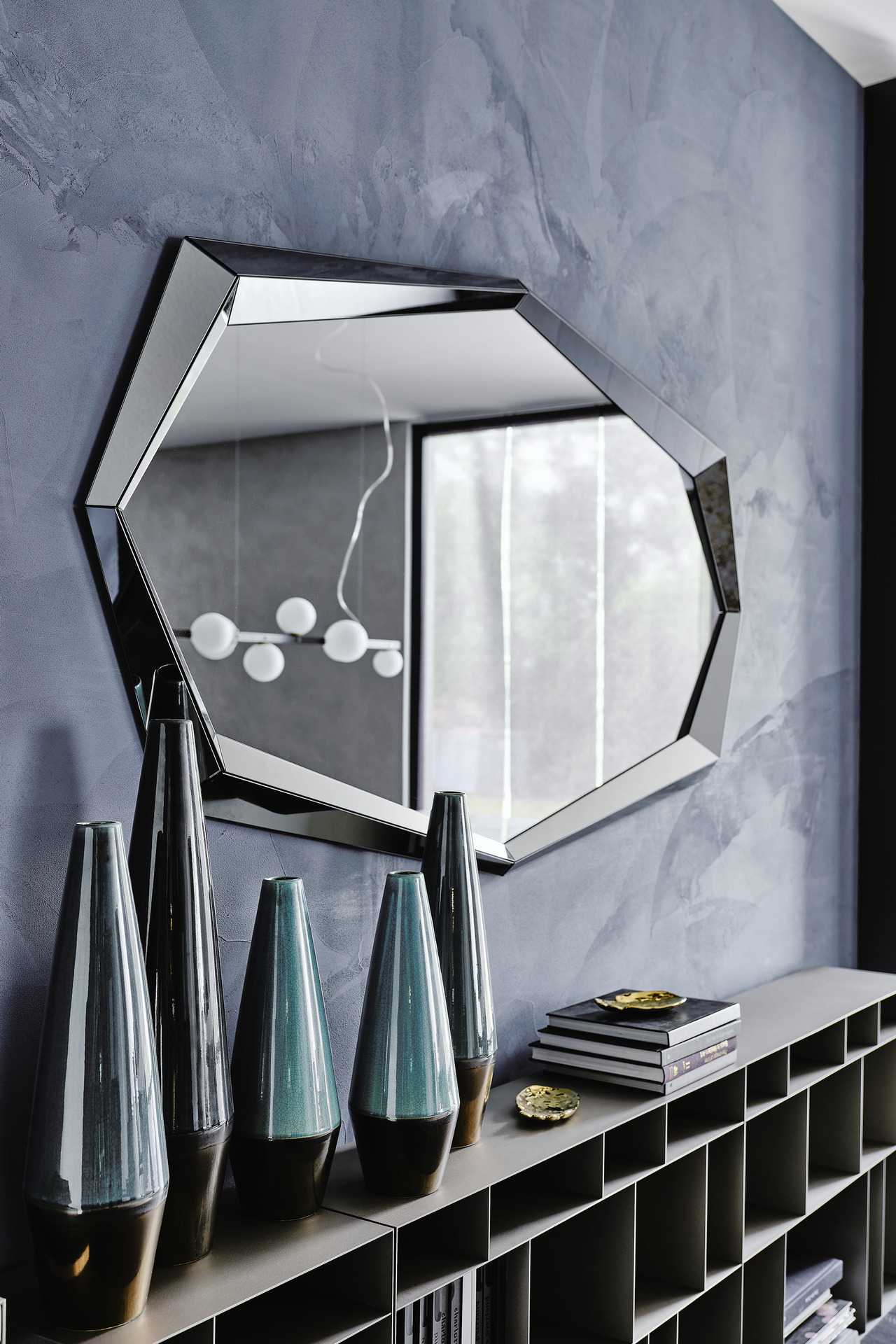 Cattelan Italia Emerald Mirror, view 4