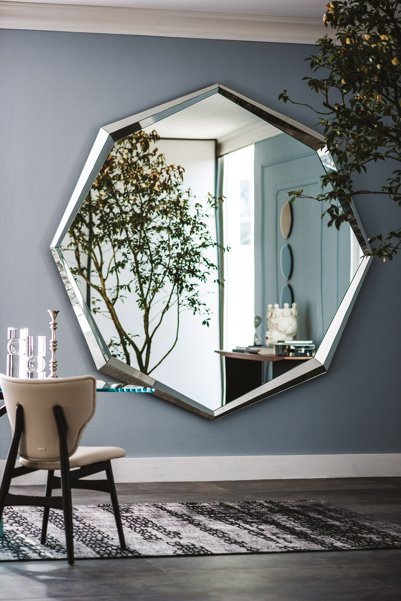Cattelan Italia Emerald Magnum Mirror, view 4