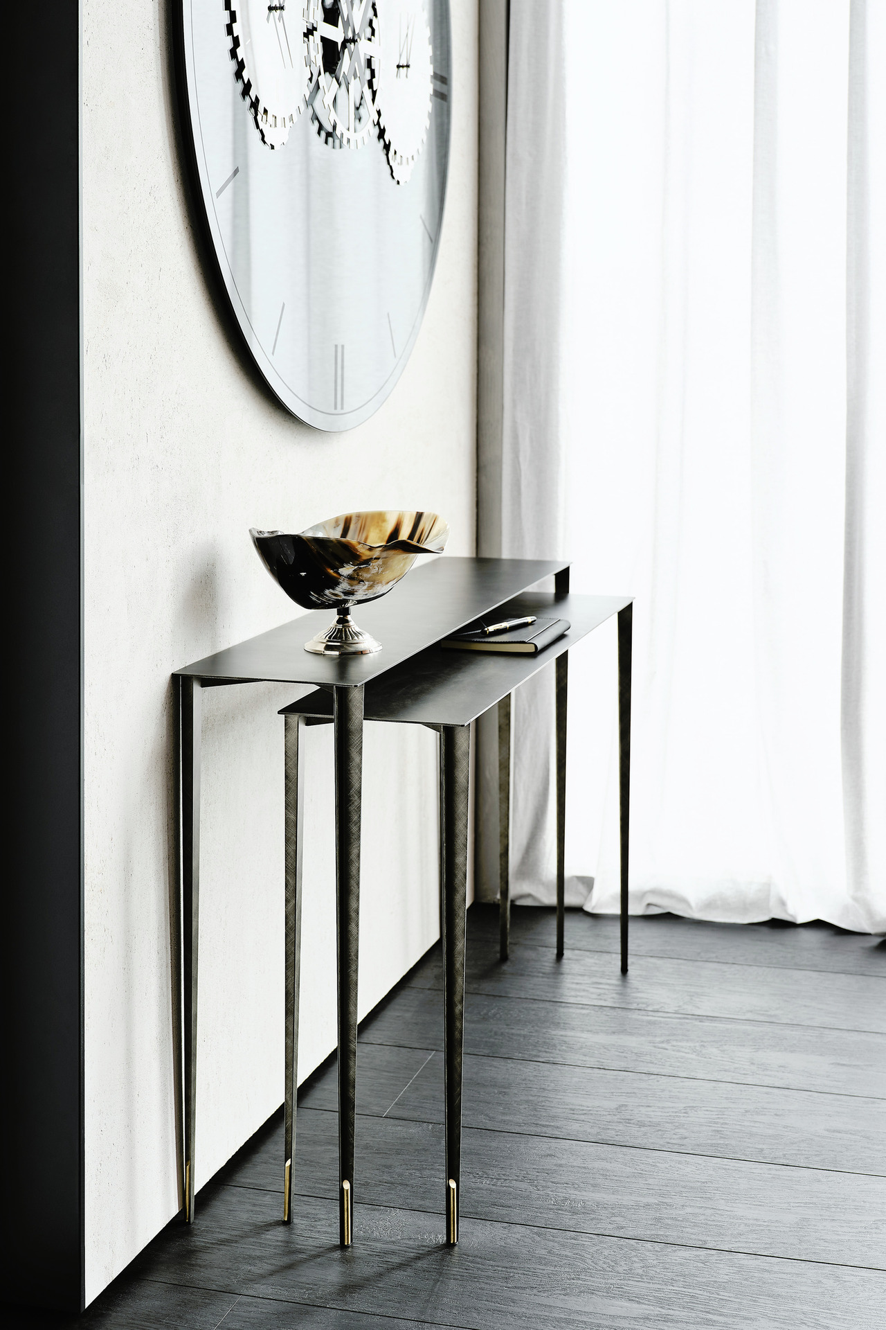 Cattelan Italia Etoile Console, view 2