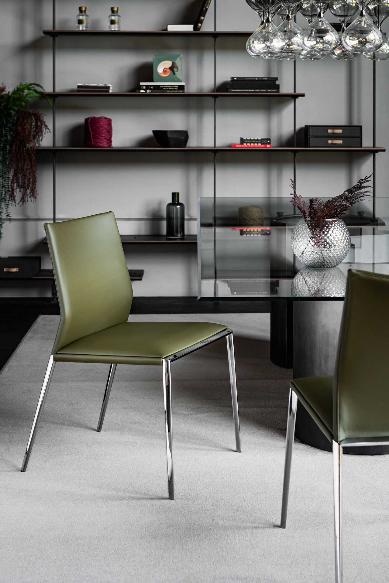 Cattelan Italia Eva Chair, view 2
