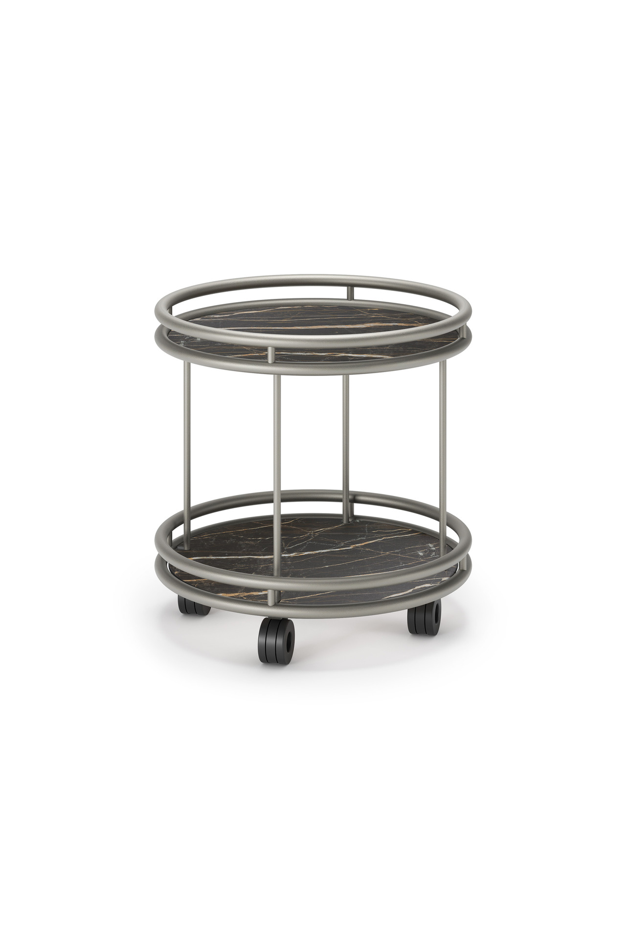 Cattelan Italia Felix Bar Trolley, view 4
