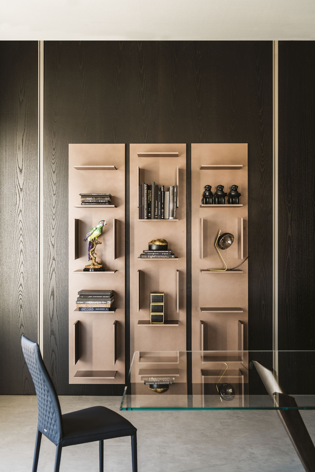 Cattelan Italia Fifty Wall Shelf