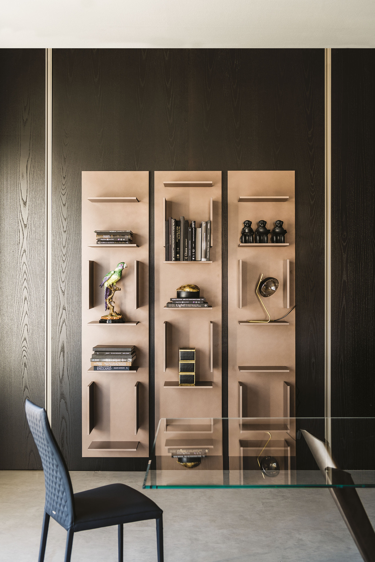 Cattelan Italia Fifty Wall Shelf, view 2