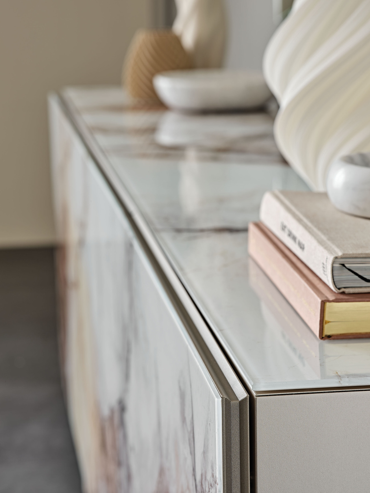 Cattelan Italia Focus CrystalArt Sideboard, view 3