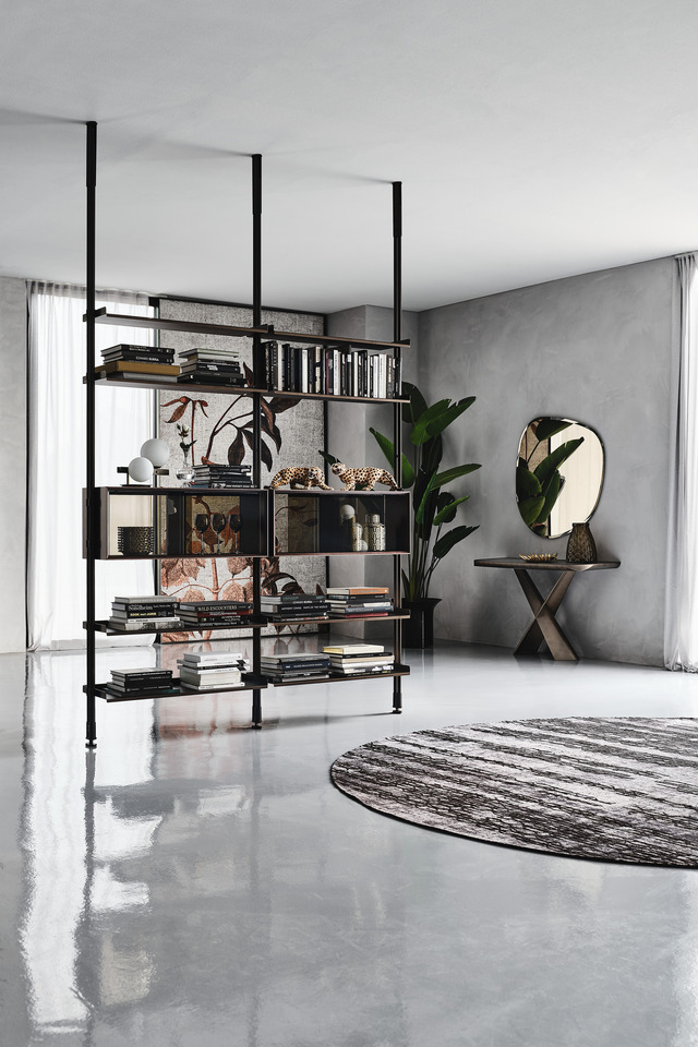 Cattelan Italia Freeway Shelving Unit