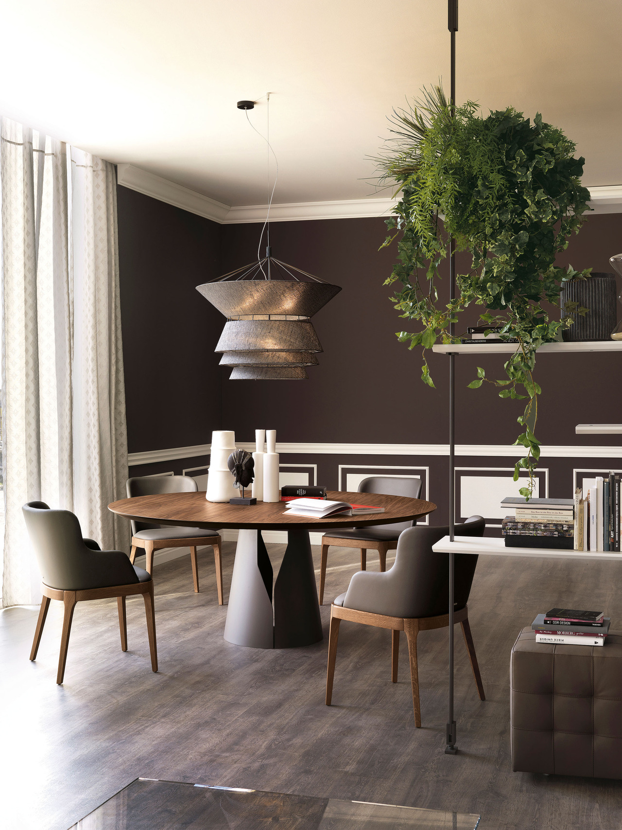 Cattelan Italia Giano Table, view 4