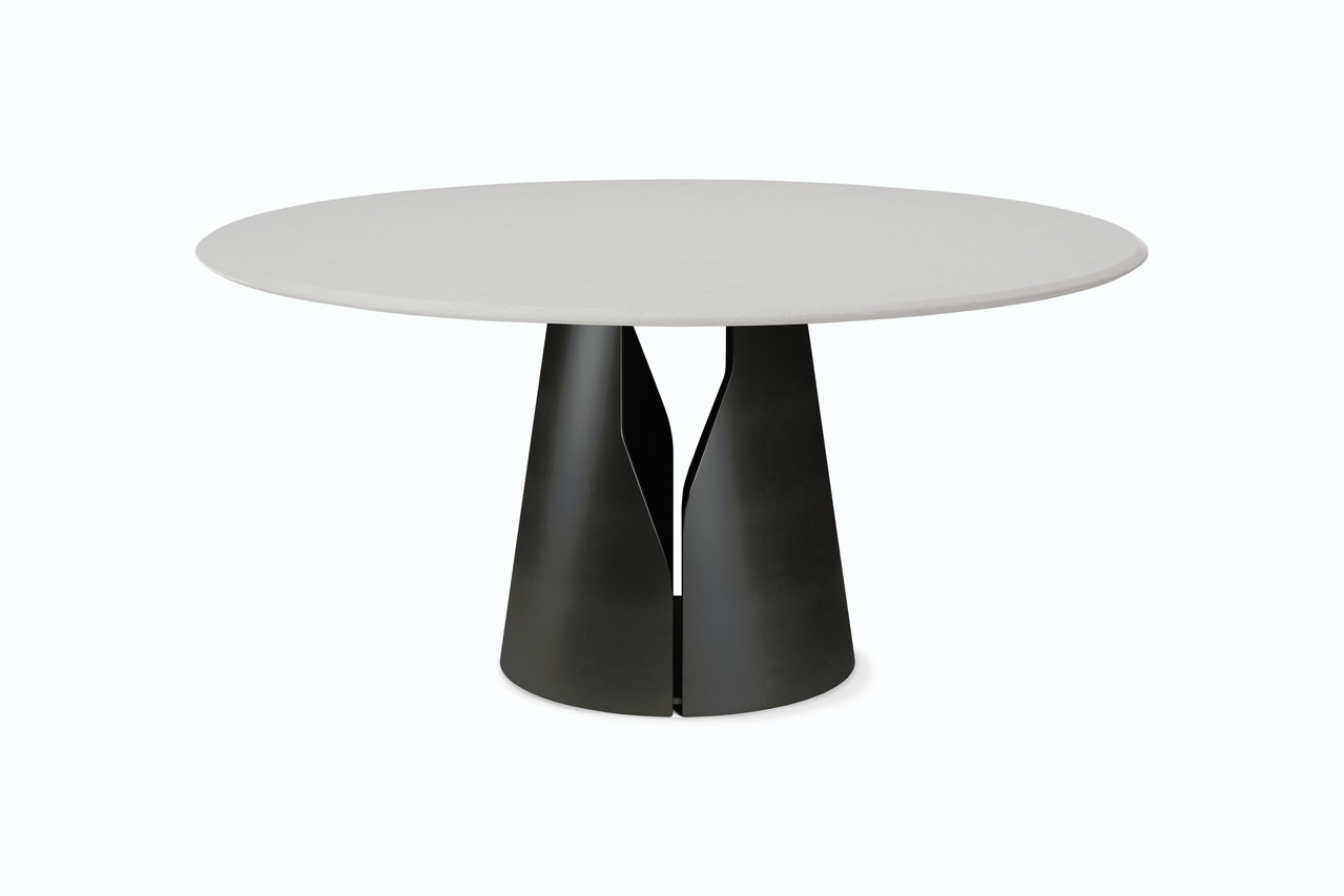 Cattelan Italia Giano Argile Table