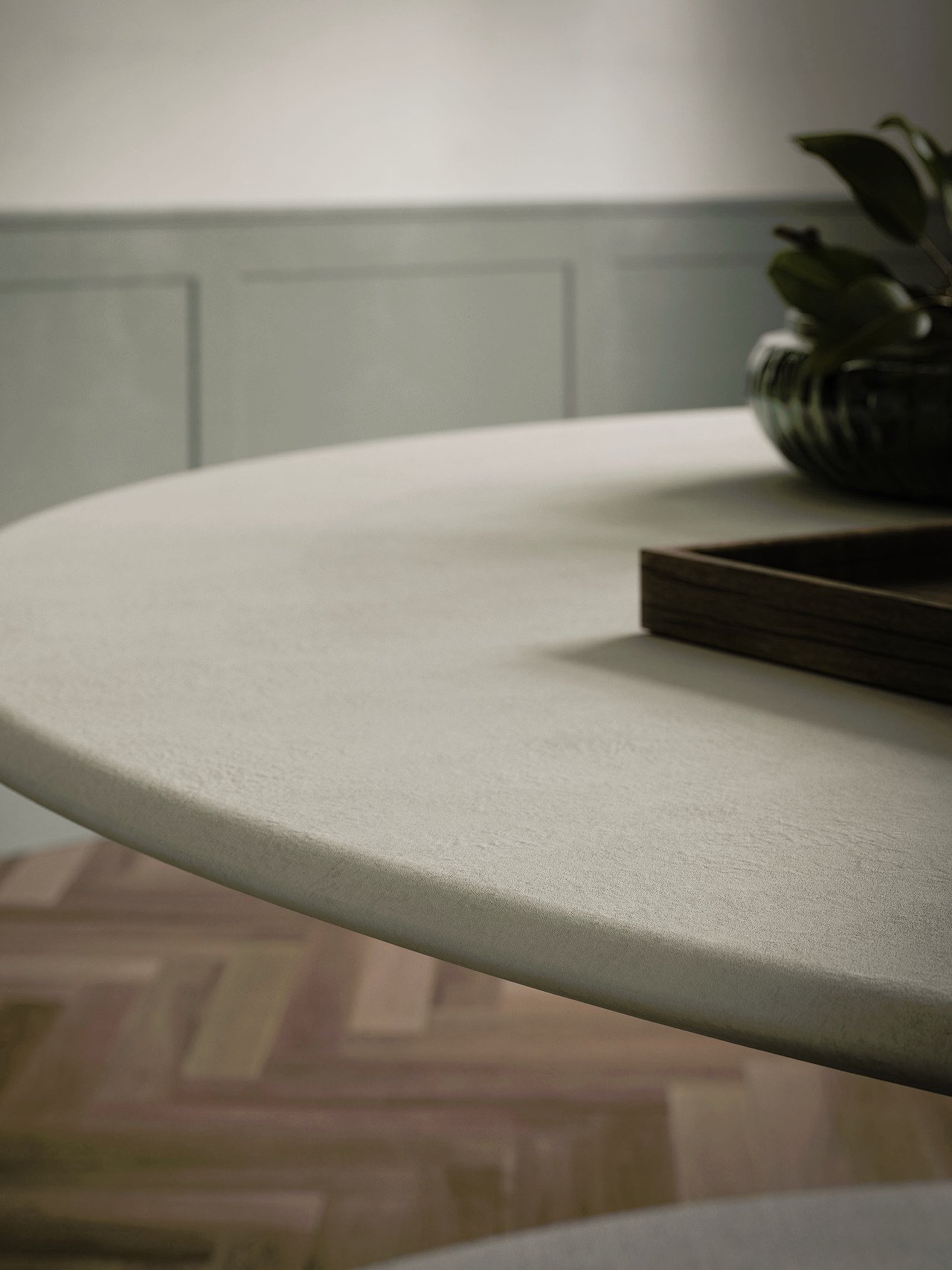 Cattelan Italia Giano Argile Table, view 4