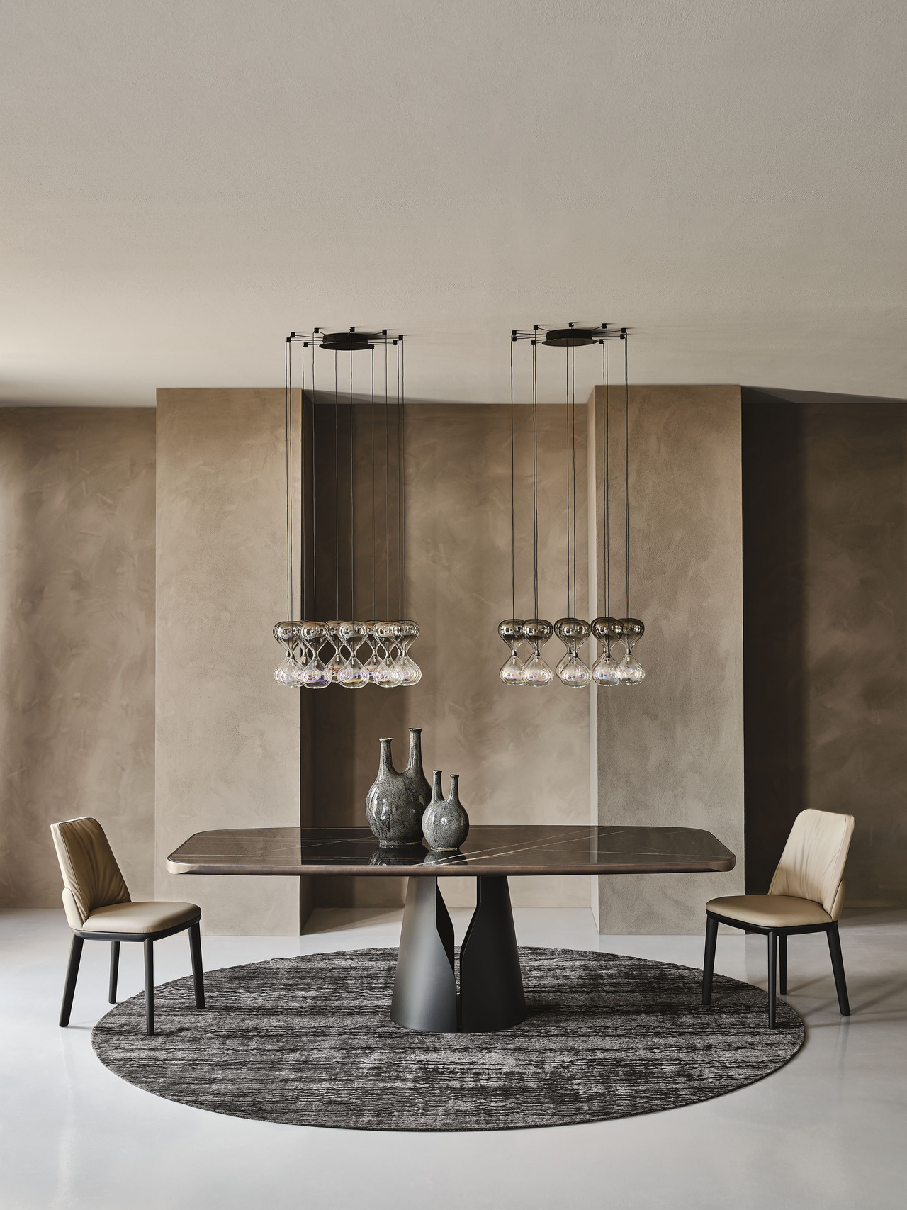 Cattelan Italia Giano Keramik Premium Table, view 2