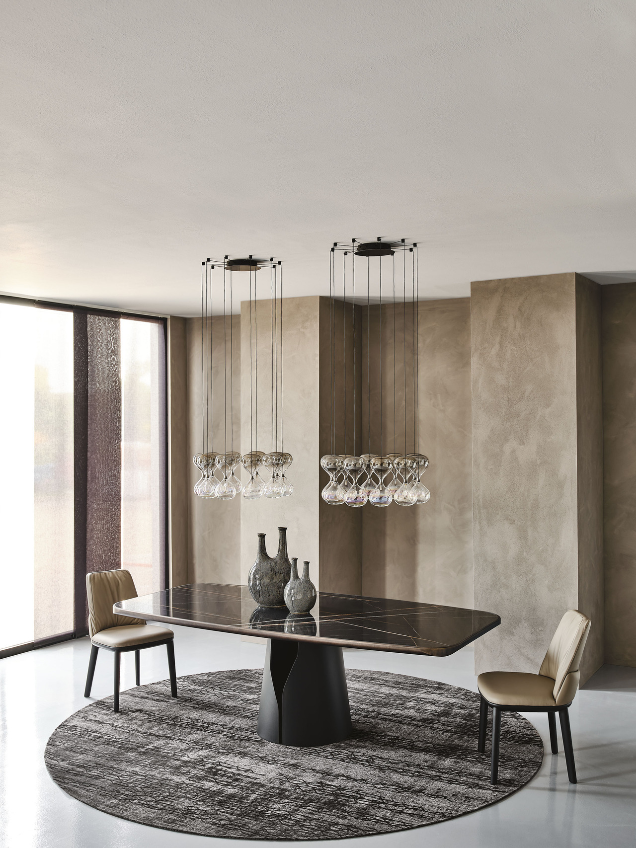 Cattelan Italia Giano Keramik Premium Table, view 3