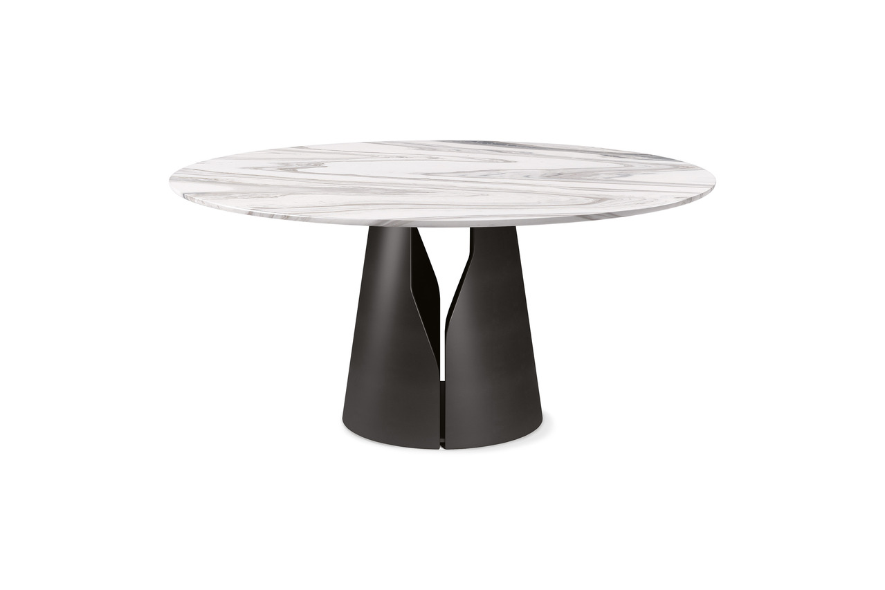 Cattelan Italia Giano Marble Table, view 4