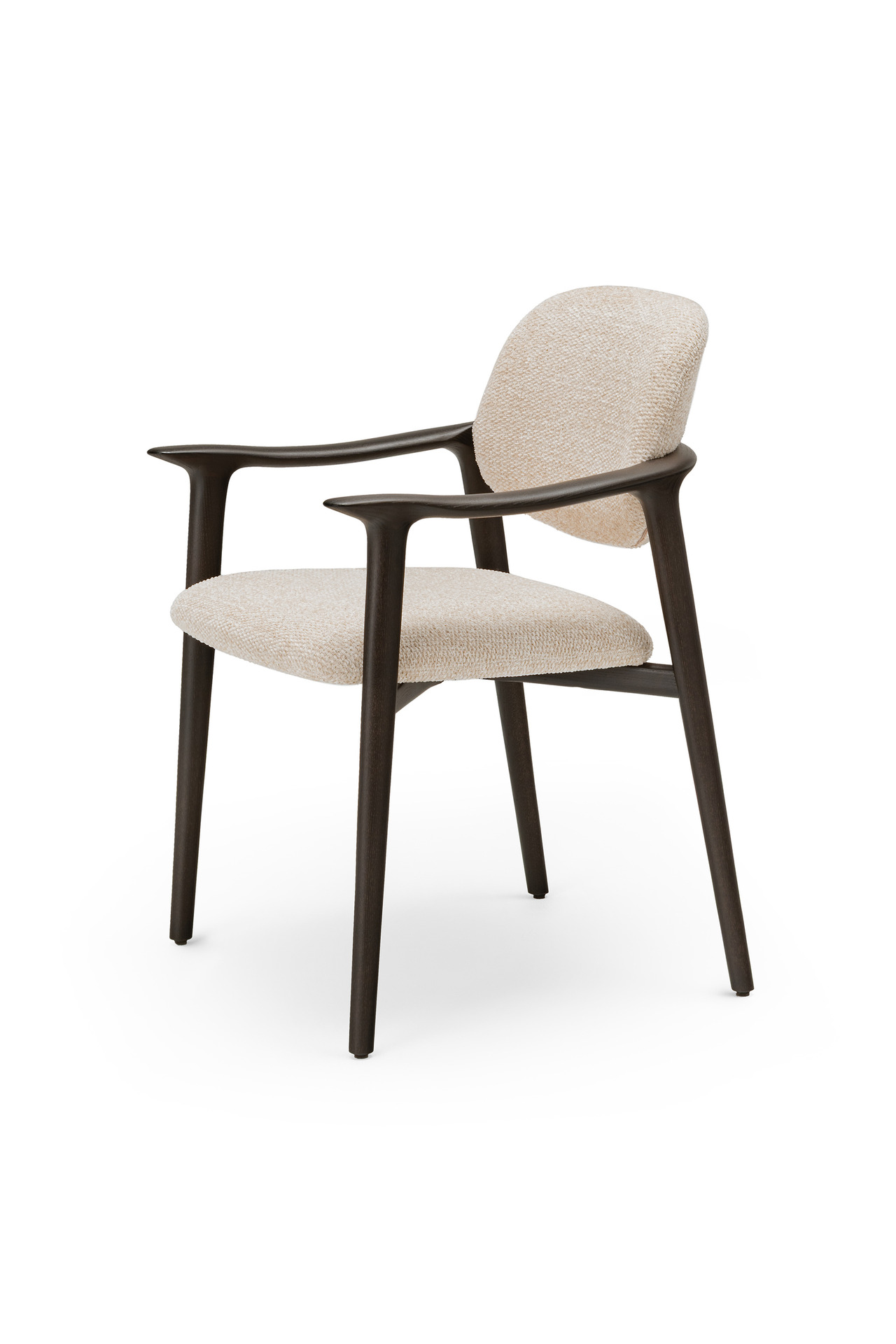 Cattelan Italia Giselle Chair with Armrests