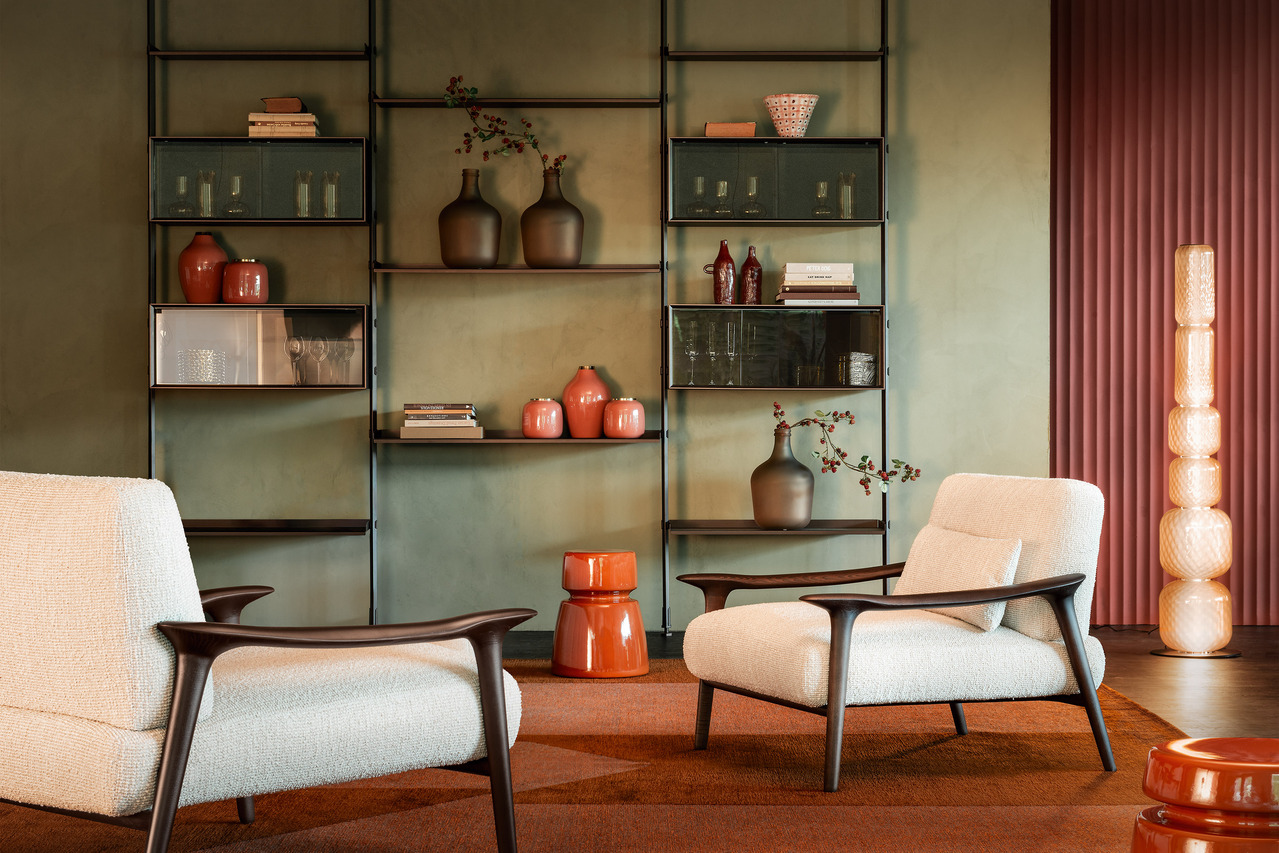 Cattelan Italia Giselle Lounge Armchair, view 4
