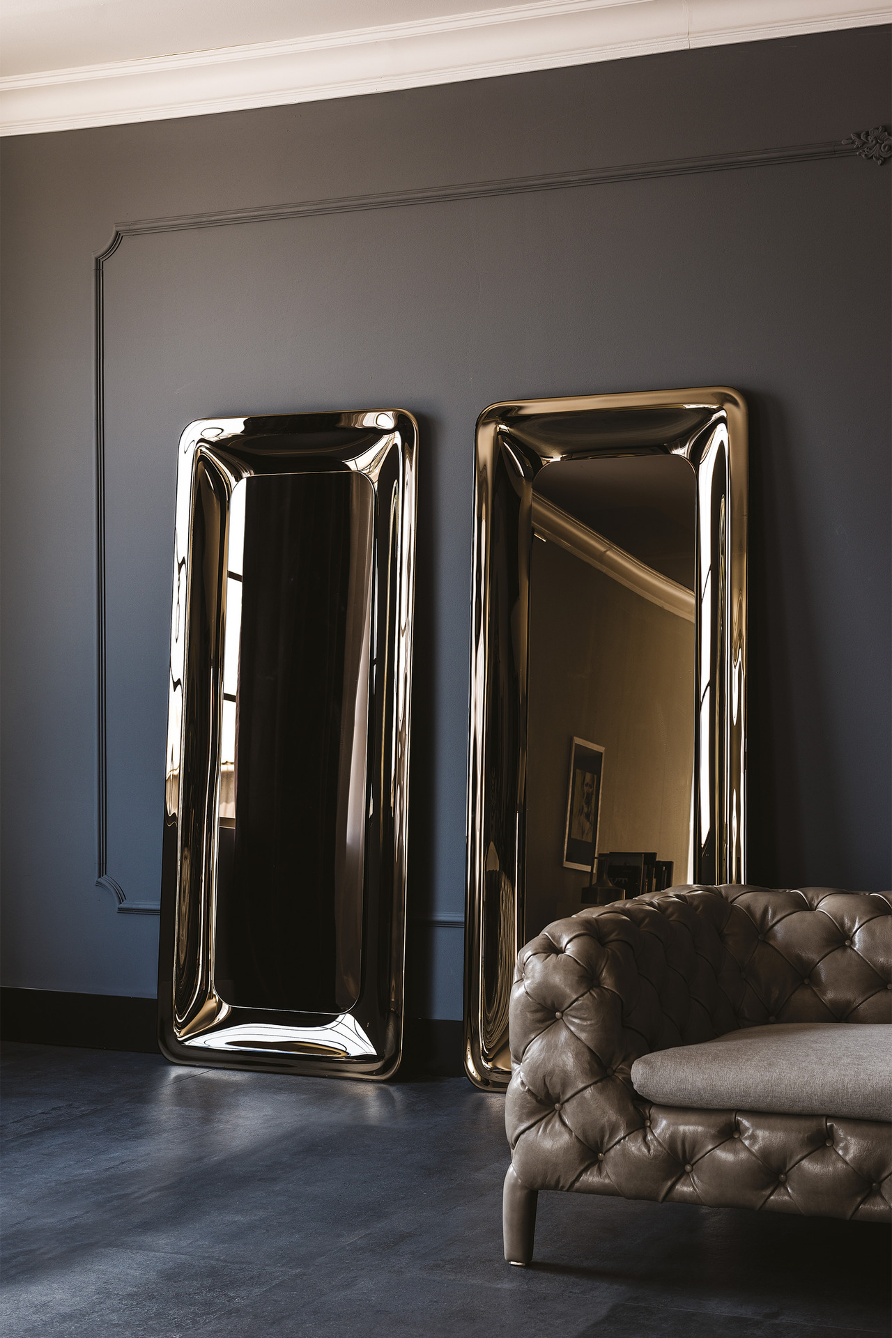 Cattelan Italia Glenn Mirror, view 4