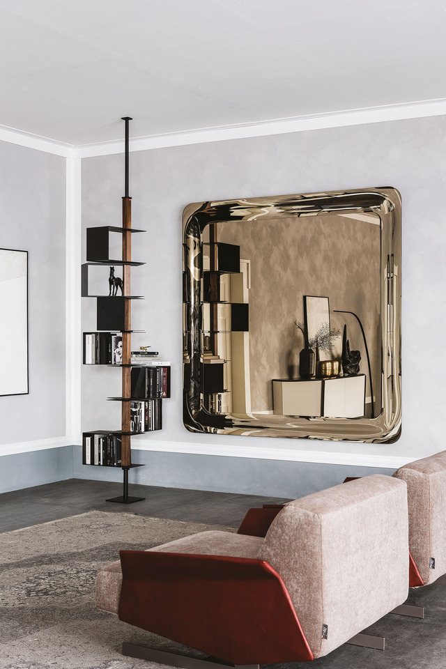Cattelan Italia Glenn Magnum Designer Mirror