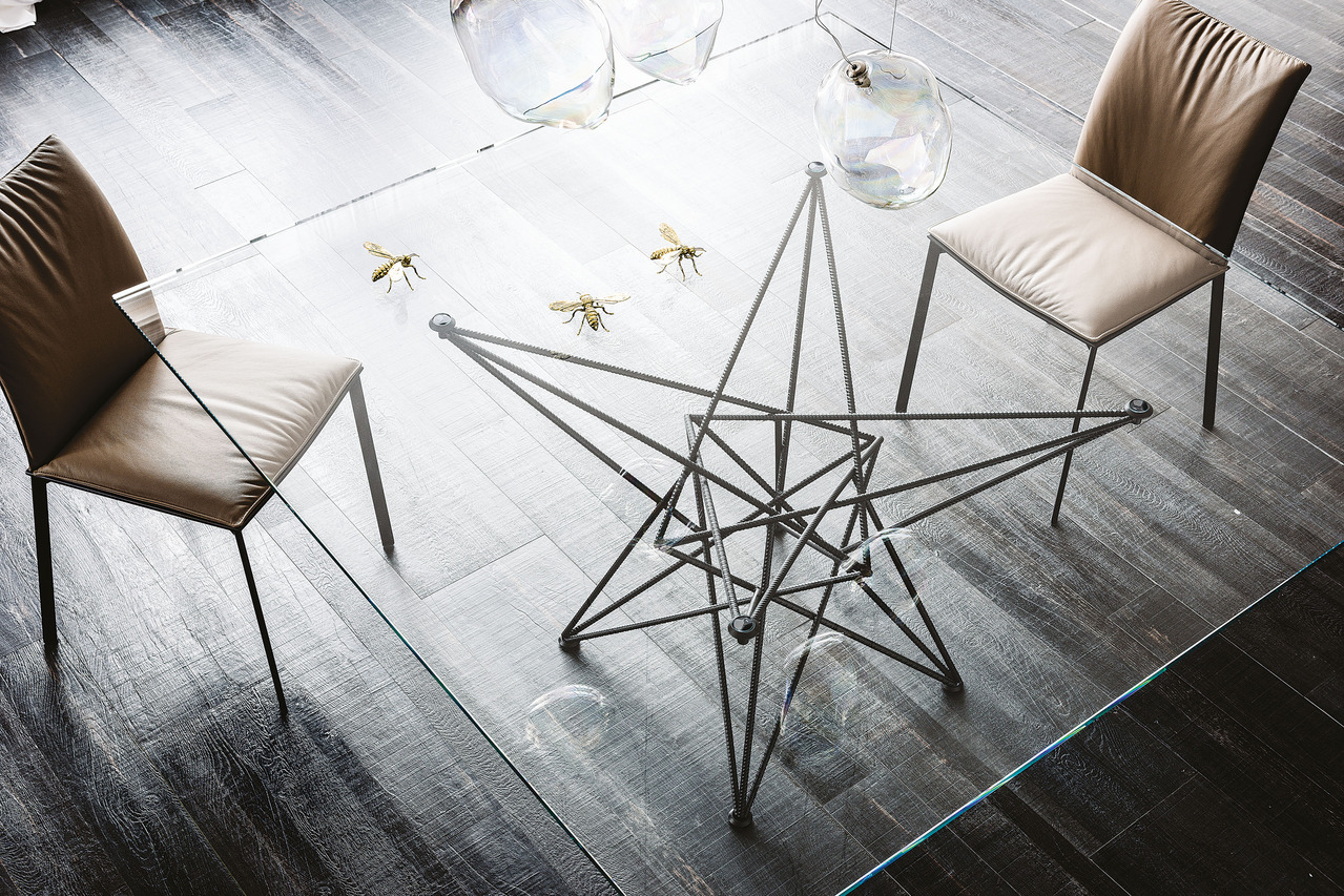 Cattelan Italia Gordon Dining Table, view 4