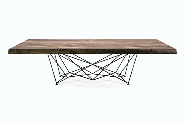 Cattelan Italia Gordon Deep Wood Table