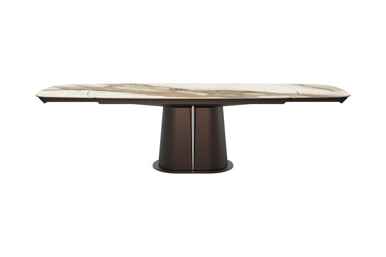 Extendable Cattelan Italia Gotham Keramik Drive Table
