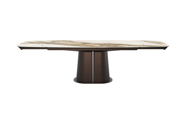 Extendable Cattelan Italia Gotham Keramik Drive Table