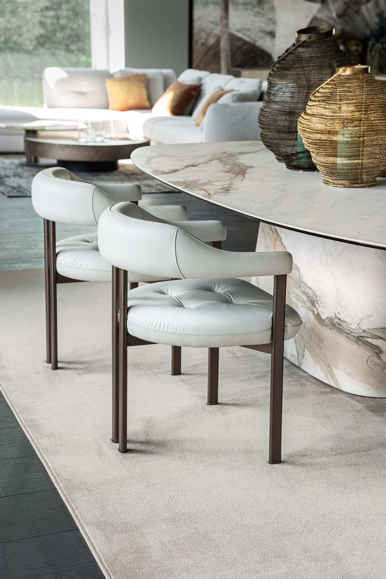 Cattelan Italia Greta Chair, view 2