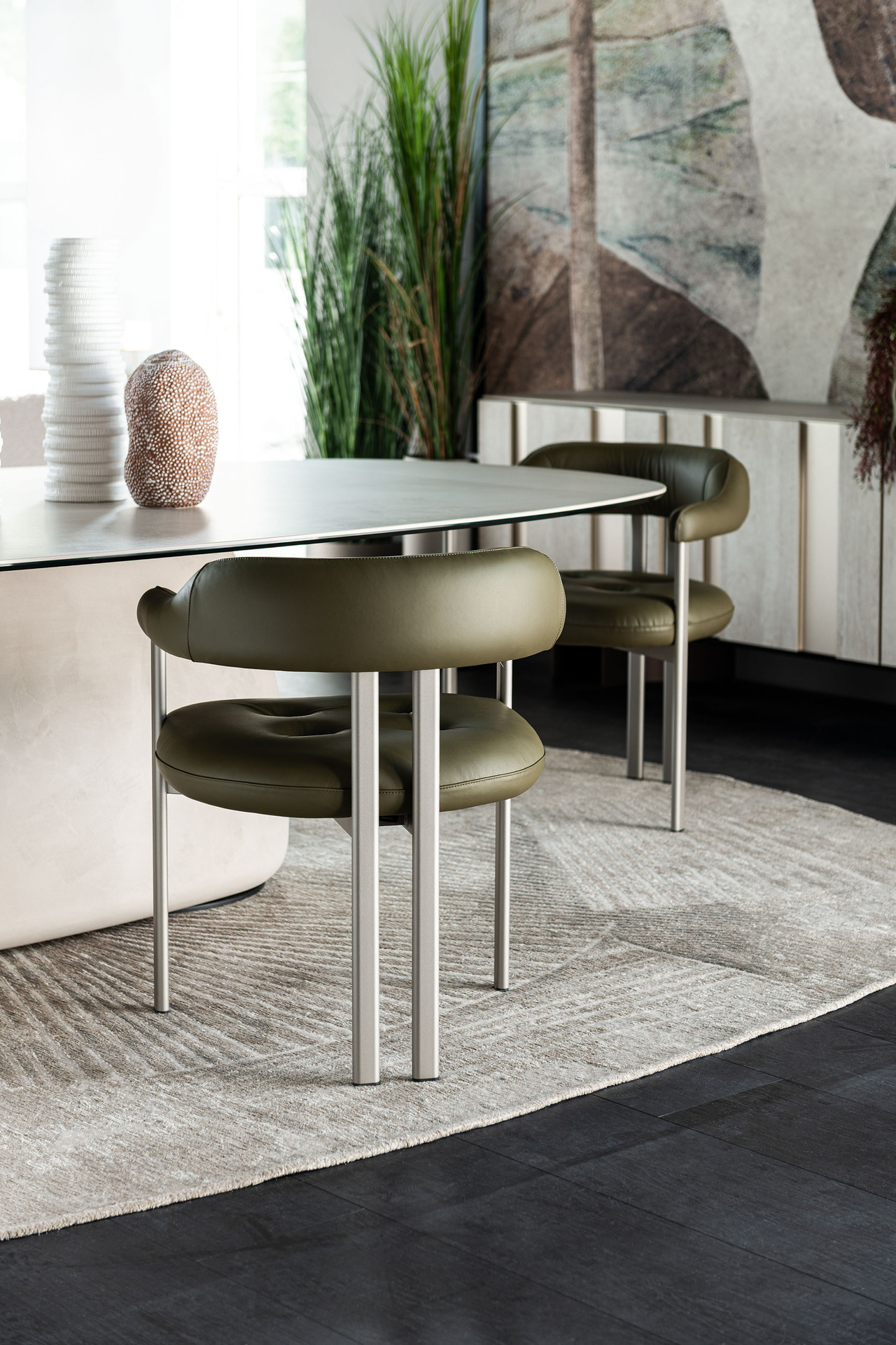 Cattelan Italia Greta Chair, view 3