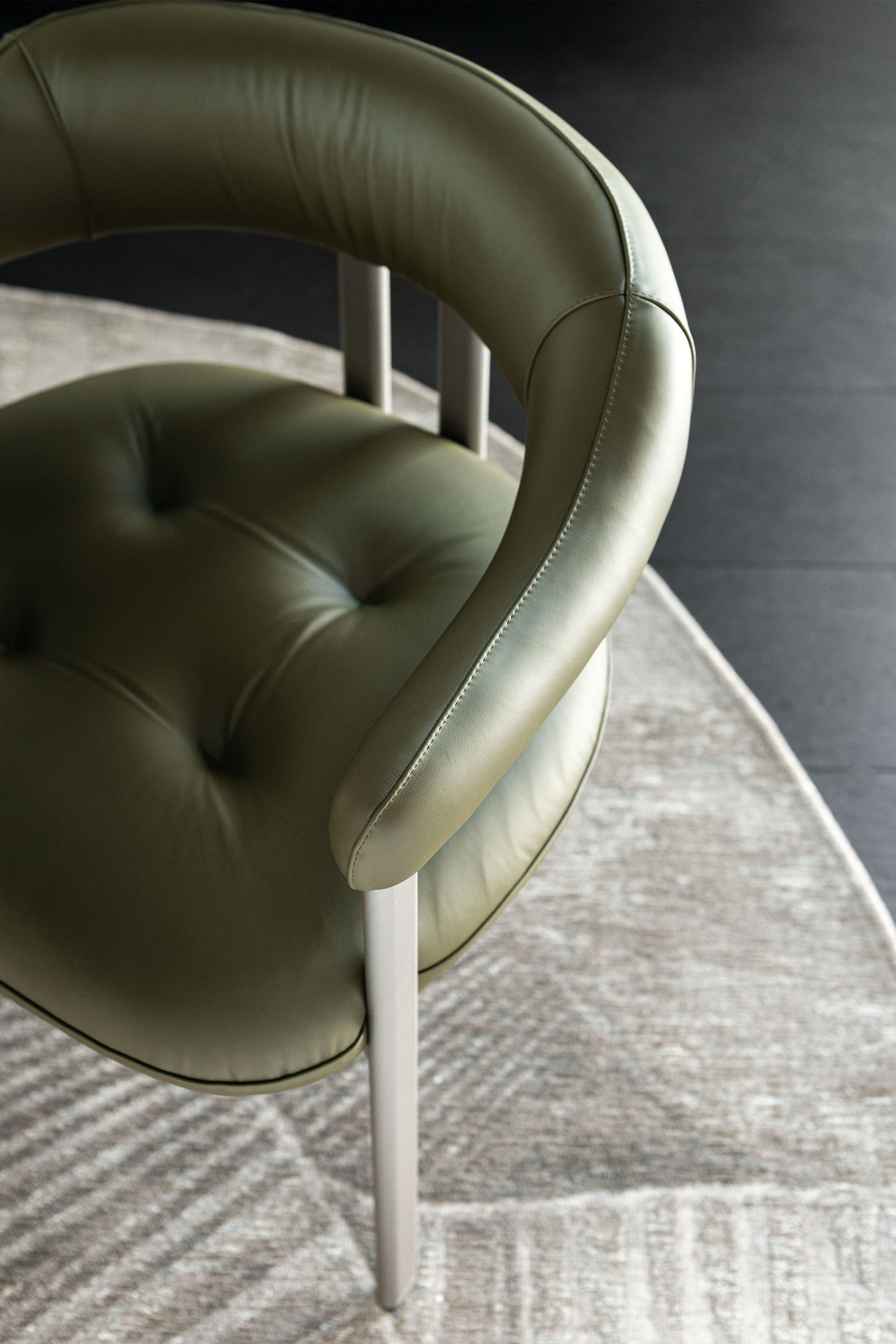 Cattelan Italia Greta Chair, view 4