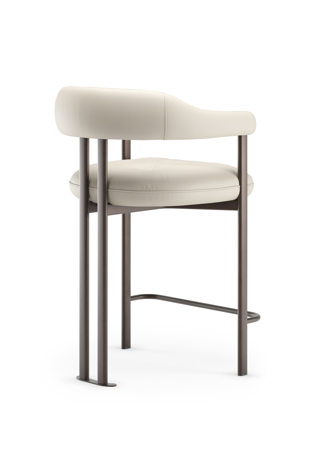 Cattelan Italia Greta Bar Stool, view 4