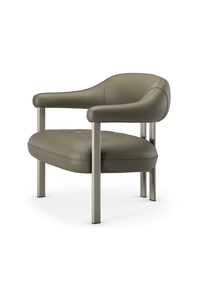 Cattelan Italia Greta Lounge Armchair