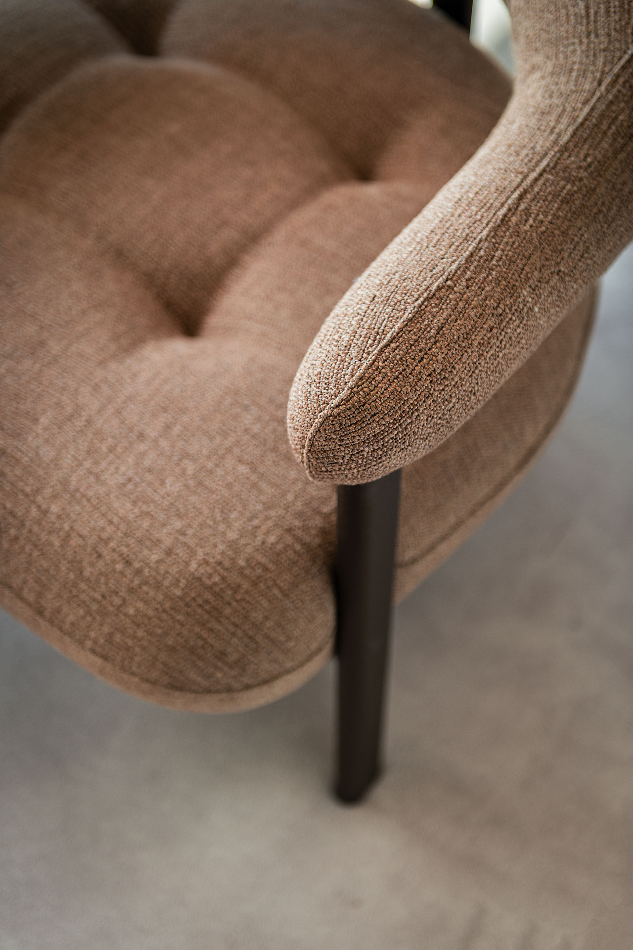 Cattelan Italia Greta Lounge Armchair, view 4