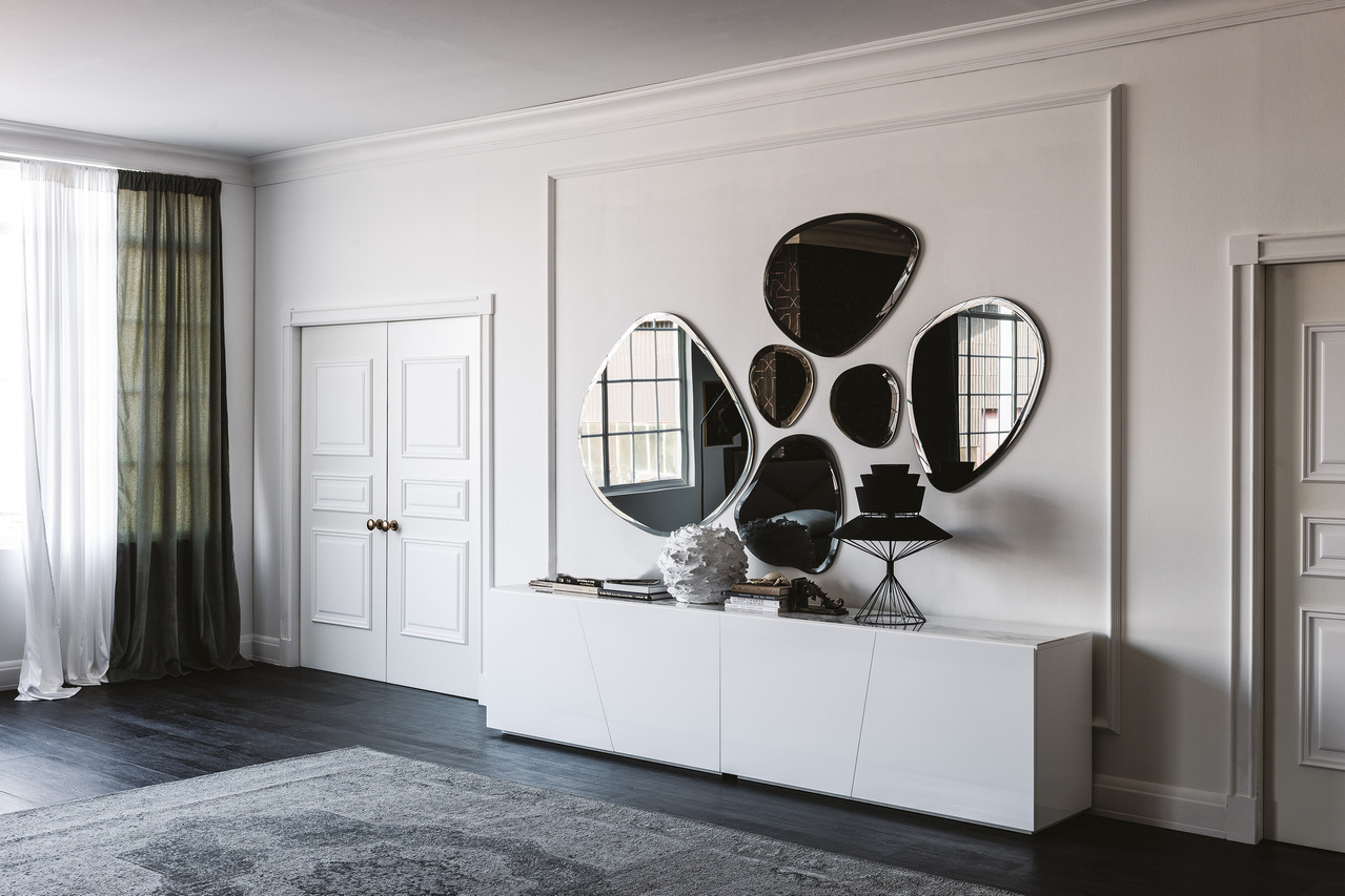 Cattelan Italia Hawaii Mirror