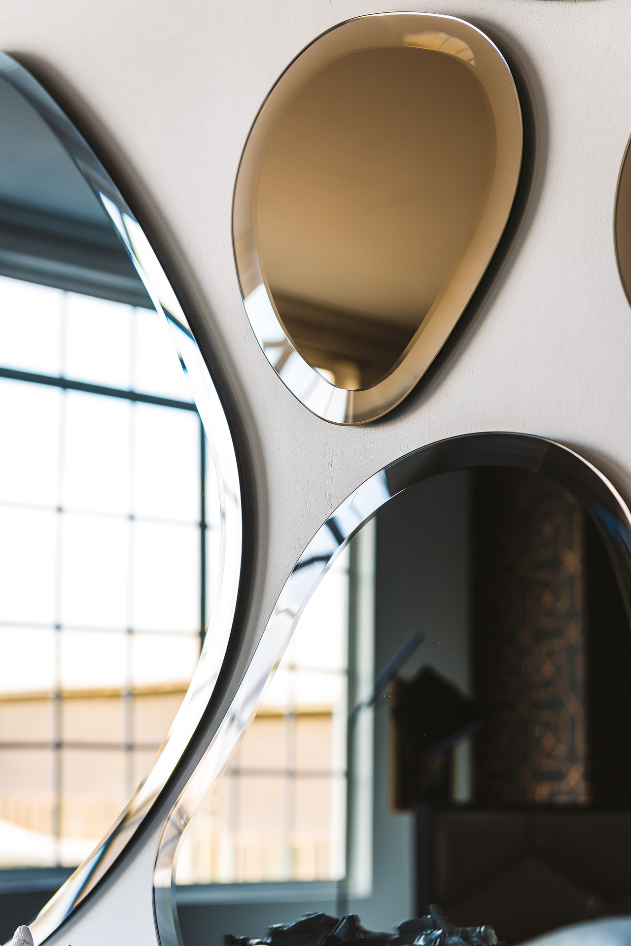 Cattelan Italia Hawaii Mirror, view 3