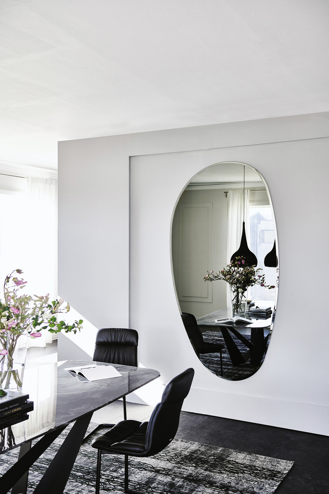 Cattelan Italia Hawaii Magnum Mirror