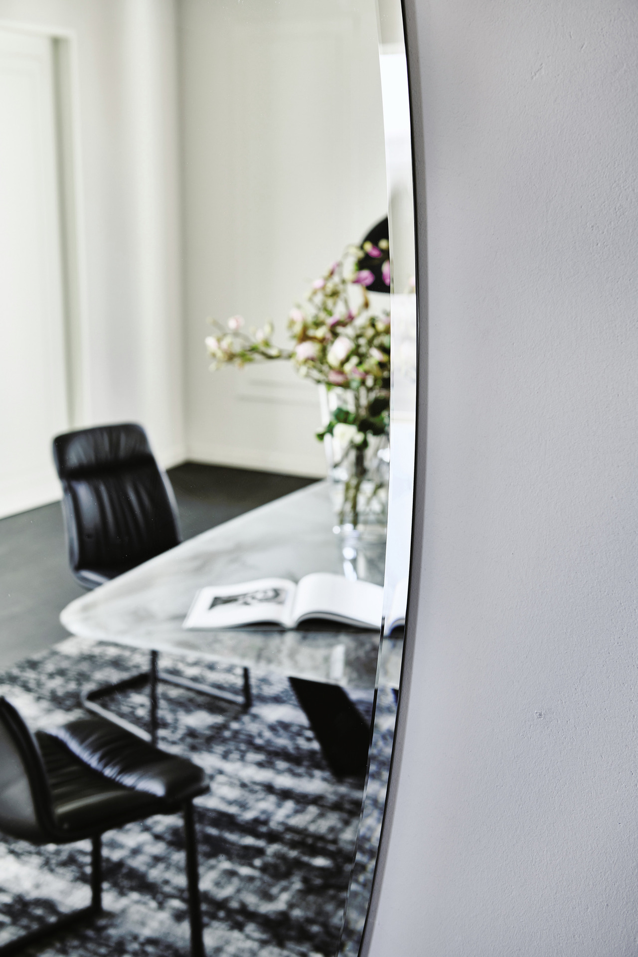 Cattelan Italia Hawaii Magnum Mirror, view 2