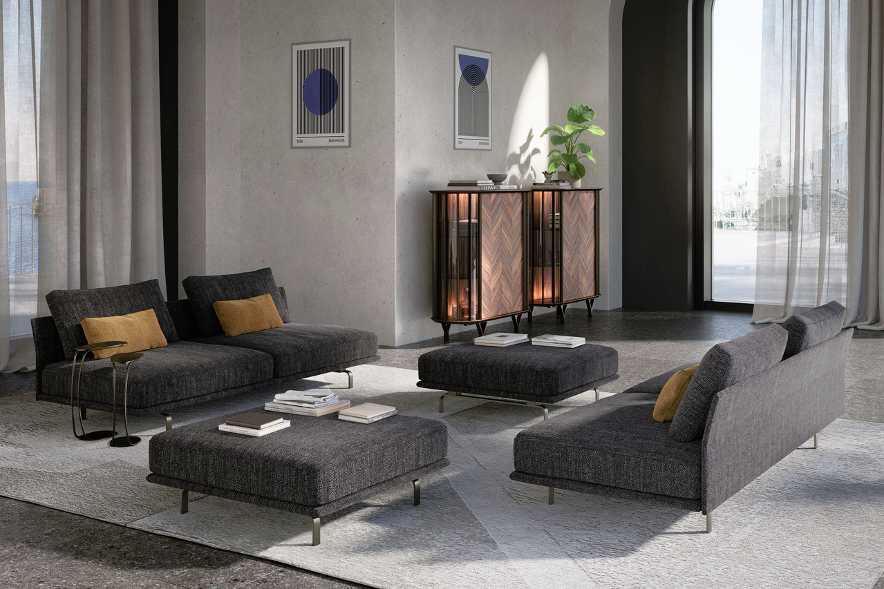 Cattelan Italia Hayden Sofa, view 2
