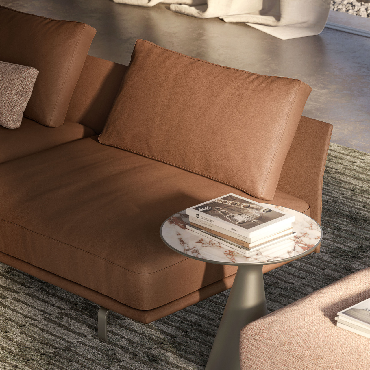 Cattelan Italia Hayden Sofa, view 4